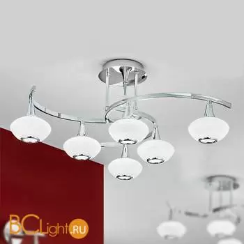 Потолочная люстра Orion Leuchten DLU 1695/6 chrom